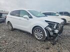 2020 Buick Envision Essence White vin: LRBFXCSA5LD165096
