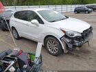 2019 Buick Envision Fwd Essence White vin: LRBFXCSA6KD012354