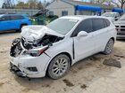 2019 Buick Envision Essence White vin: LRBFXCSA6KD040140