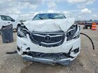2020 Buick Envision Essence White vin: LRBFXCSA6LD157296
