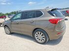 2019 Buick Envision Essence Brown vin: LRBFXCSA7KD015733