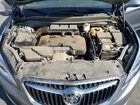 2020 Buick Envision Essence Silver vin: LRBFXCSA7LD151040