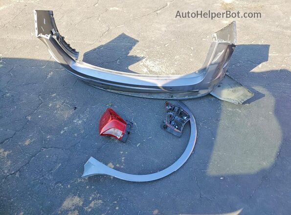 LRBFXCSA7LD151040 2020 BUICK ENVISION Silver Vista de la etiqueta del VIN