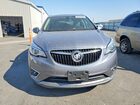 2020 Buick Envision Essence Silver vin: LRBFXCSA7LD151040