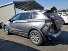 2020 Buick Envision Essence Silver vin: LRBFXCSA7LD151040