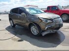 2017 Buick Envision Preferred Brown vin: LRBFXCSA8HD102999