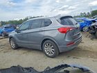 2020 Buick Envision Essence Gray vin: LRBFXCSA8LD212511