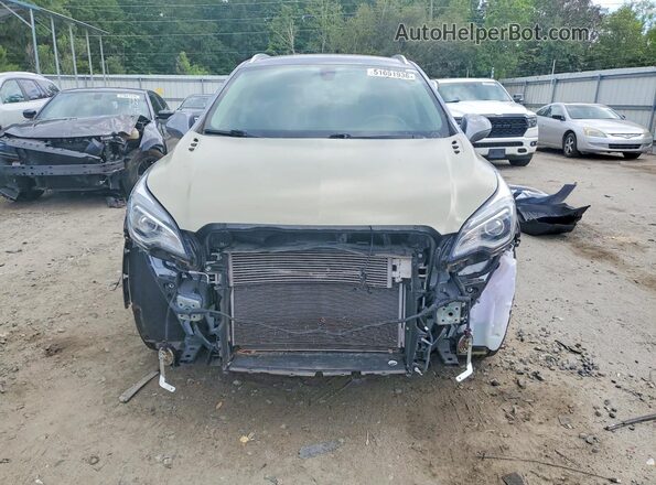 LRBFXCSA8LD212511 2020 BUICK ENVISION Gray Vista frontal