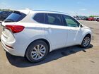 2020 Buick Envision Essence White vin: LRBFXCSA8LD214517