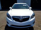 2020 Buick Envision Essence White vin: LRBFXCSA8LD214517