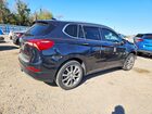2020 Buick Envision Essence Черный vin: LRBFXCSA9LD155011