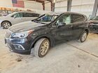 2017 Buick Envision Essence Black vin: LRBFXDSA2HD115947