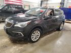 2017 Buick Envision Essence Black vin: LRBFXDSA6HD160700