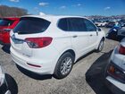 2017 Buick Envision Essence White vin: LRBFXDSA7HD043370