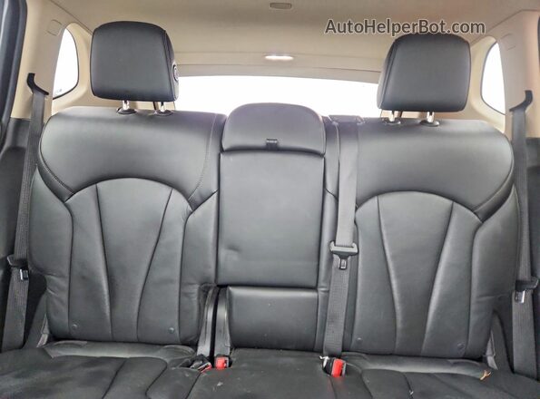 LRBFXDSA7HD043370 2017 BUICK ENVISION White Widok tylnych siedzeń