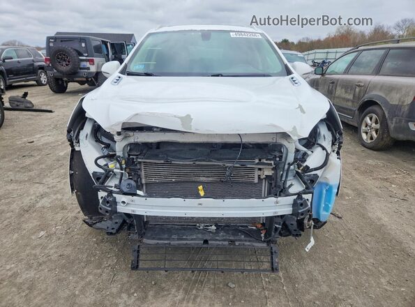 LRBFXDSA7HD043370 2017 BUICK ENVISION White Widok z przodu