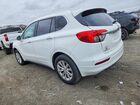 2017 Buick Envision Essence White vin: LRBFXDSA7HD043370