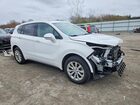 2017 Buick Envision Essence White vin: LRBFXDSA7HD043370