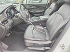 2017 Buick Envision Essence White vin: LRBFXDSA7HD043370