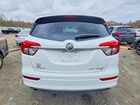 2017 Buick Envision Essence White vin: LRBFXDSA7HD043370
