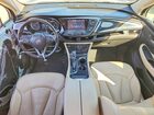 2017 Buick Envision Essence White vin: LRBFXDSA9HD152042