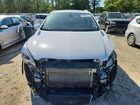 2017 Buick Envision Essence White vin: LRBFXDSA9HD152042
