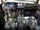 2017 Buick Envision Essence Черный vin: LRBFXDSAXHD069476