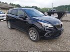 2017 Buick Envision Essence Black vin: LRBFXDSAXHD069610