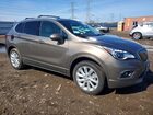 2017 Buick Envision Premium Tan vin: LRBFXESX0HD031362