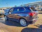 2016 Buick Envision Premium Purple vin: LRBFXESX1GD174948
