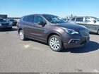 2016 Buick Envision Premium I Purple vin: LRBFXESX8GD156091