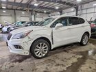 2016 Buick Envision Premium White vin: LRBFXESX9GD185924