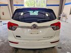 2017 Buick Envision Premium Ii Белый vin: LRBFXFSX0HD065761