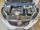 2017 Buick Envision Premium Ii Белый vin: LRBFXFSX0HD065761