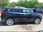 2016 Buick Envision Premium Ii Black vin: LRBFXFSX5GD168687