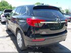 2016 Buick Envision Premium Ii Black vin: LRBFXFSX5GD168687