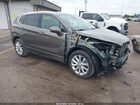 2017 Buick Envision Premium Ii Brown vin: LRBFXFSX5HD101198