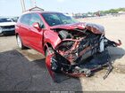 2016 Buick Envision Premium Ii Red vin: LRBFXFSX6GD177611