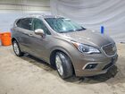 2016 Buick Envision Premium Brown vin: LRBFXFSX9GD168479