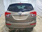 2016 Buick Envision Premium Brown vin: LRBFXFSX9GD168479