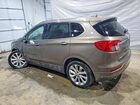2016 Buick Envision Premium Brown vin: LRBFXFSX9GD168479