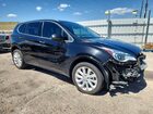 2016 Buick Envision Premium Black vin: LRBFXFSX9GD223352