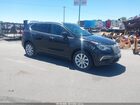 2016 Buick Envision Premium Ii Black vin: LRBFXFSX9GD245495