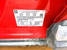 2025 Buick Envision Preferred Красный vin: LRBFZKE41SD043568