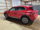 2025 Buick Envision Preferred Красный vin: LRBFZKE41SD043568