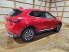 2025 Buick Envision Preferred Красный vin: LRBFZKE41SD043568