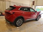 2025 Buick Envision Preferred Burgundy vin: LRBFZKE45SD037370
