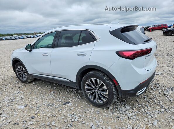 LRBFZKE45SD090618 2025 BUICK ENVISION Белый Задняя левая четверть
