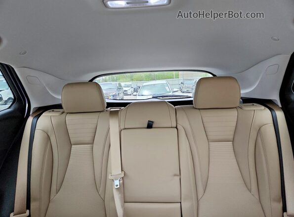 LRBFZKE45SD090618 2025 BUICK ENVISION Белый Вид задних сидений