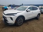 2025 Buick Envision Preferred White vin: LRBFZKE47SD033465